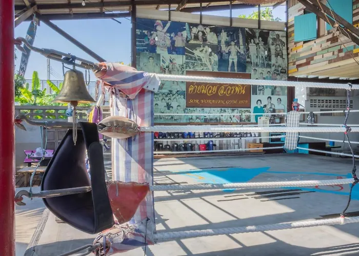 Sor Vorapin Muay Thai Bangkok
