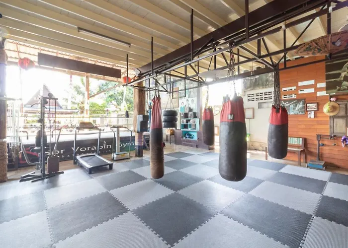 Sor Vorapin Muay Thai Privatunterkunft *