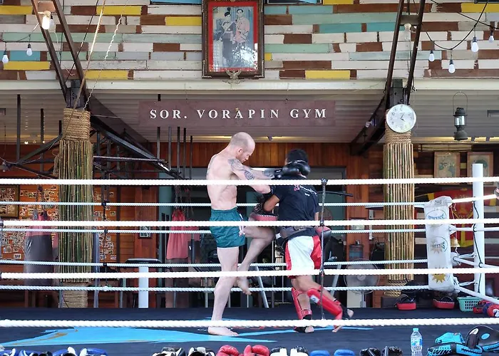 Privatunterkunft Sor Vorapin Muay Thai *