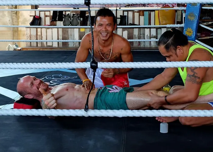 Sor Vorapin Muay Thai Privatunterkunft