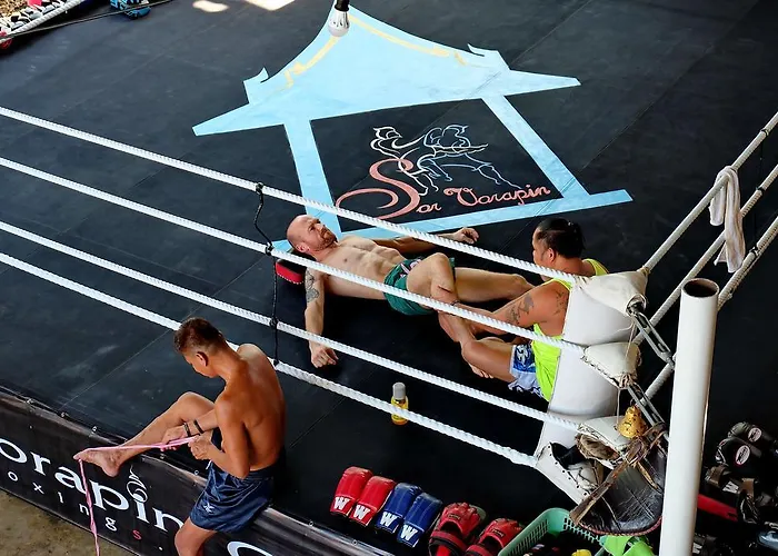 Sor Vorapin Muay Thai Privatunterkunft