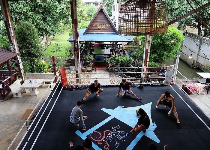Sor Vorapin Muay Thai Privatunterkunft