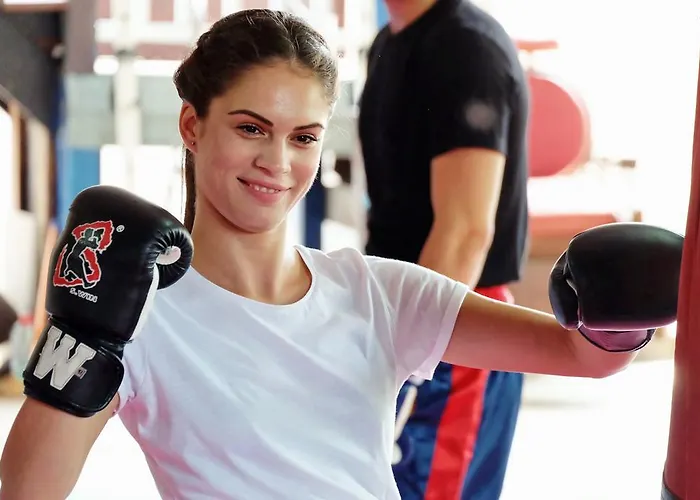 Privatunterkunft Sor Vorapin Muay Thai Bangkok