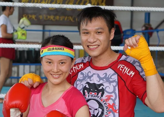 Privatunterkunft Sor Vorapin Muay Thai