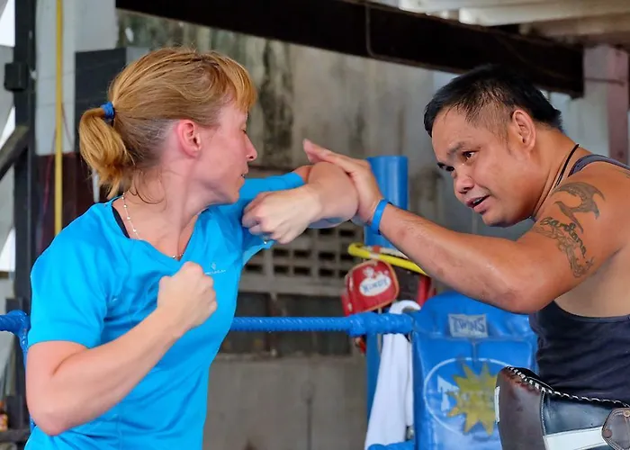 Sor Vorapin Muay Thai Privatunterkunft Bangkok