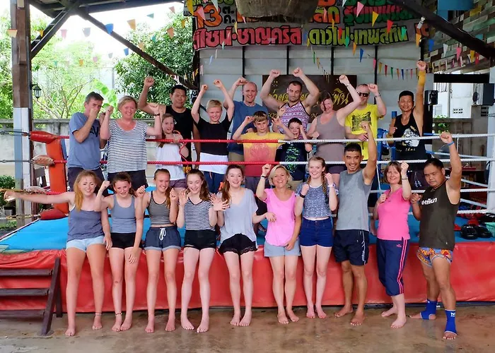 Sor Vorapin Muay Thai Privatunterkunft