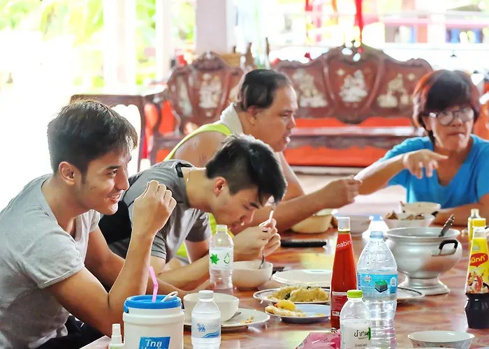 Privatunterkunft Sor Vorapin Muay Thai *